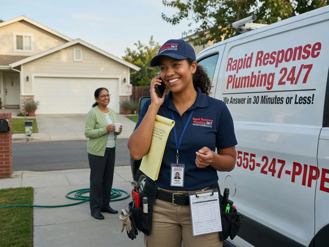 Emergency Plumber Kipton, OH FAQs